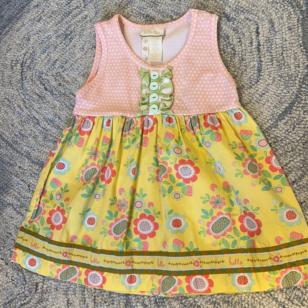 Matilda Jane top